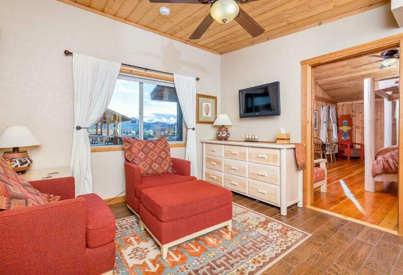 套房, Trapper's Rendezvous