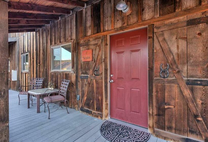 带大床的复式套间, Trapper's Rendezvous