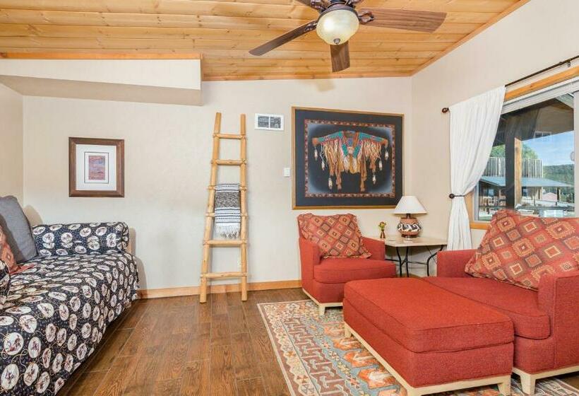 套房, Trapper's Rendezvous