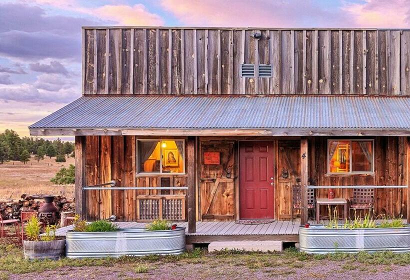 套房, Trapper's Rendezvous