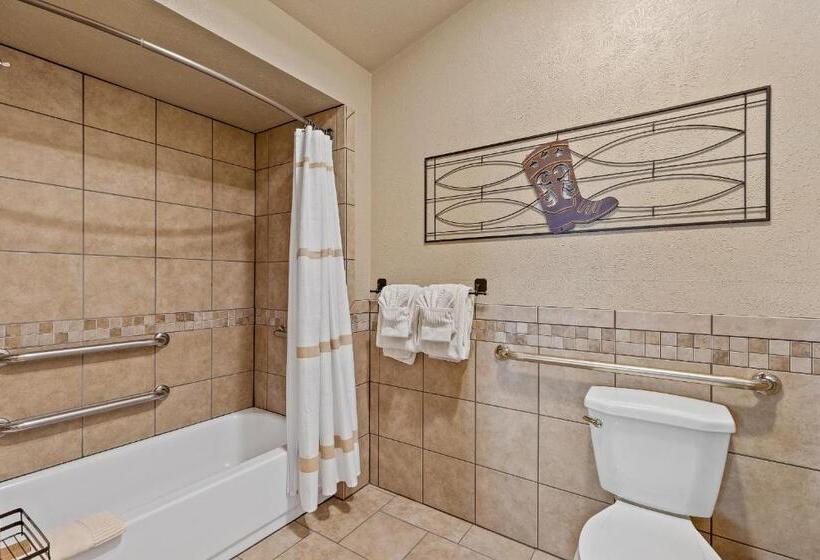 高级大房间, Trapper's Rendezvous