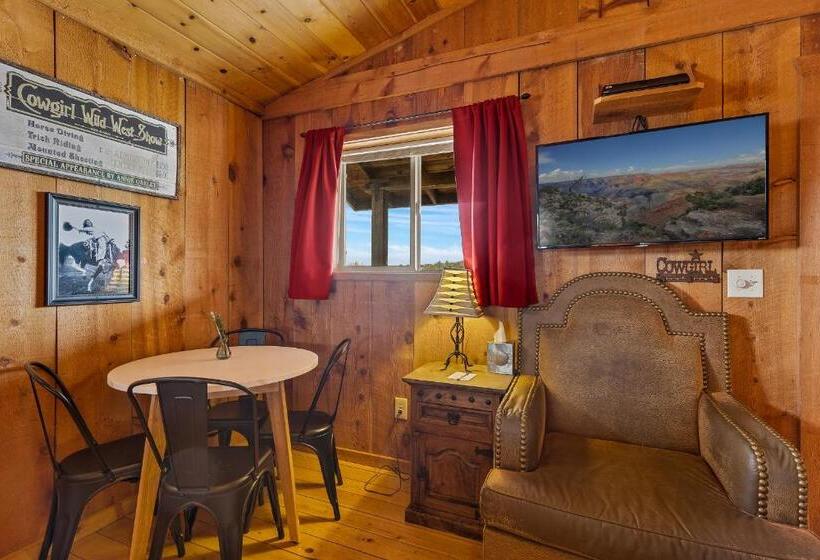 高级大房间, Trapper's Rendezvous