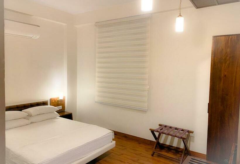 豪华房间, Bhola Bhawan Bed And Breakfast