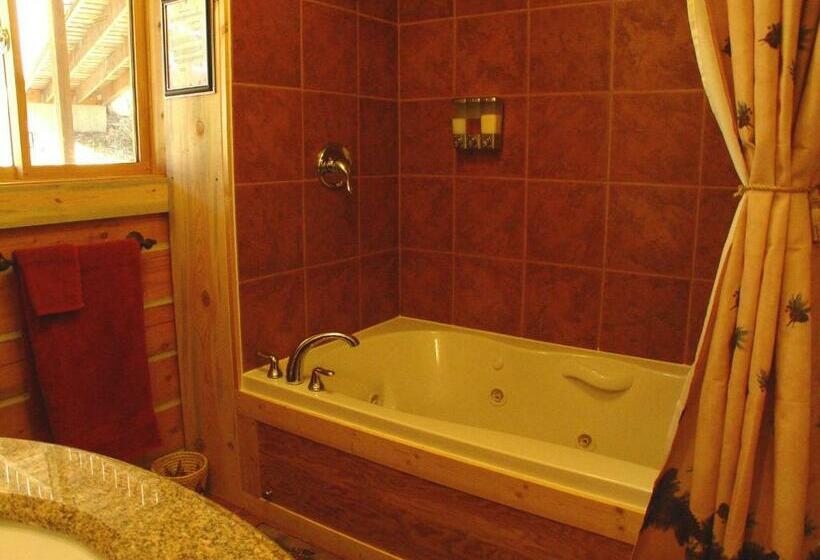 غرفة ديلوكس, Blue Mountain Bed And Breakfast