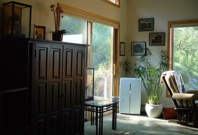 Номер Deluxe Кровать Кинг, Blue Mountain Bed And Breakfast
