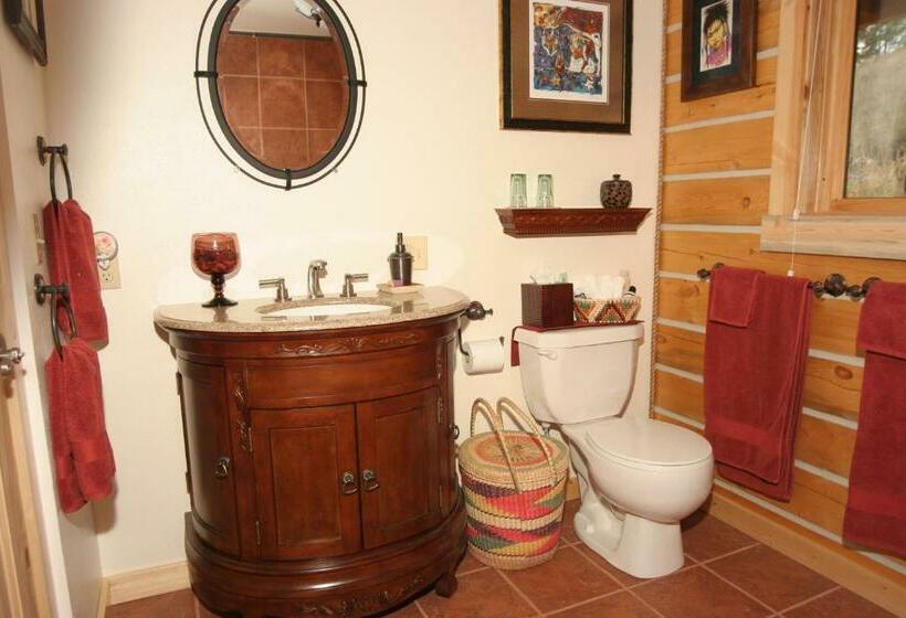 غرفة ديلوكس, Blue Mountain Bed And Breakfast