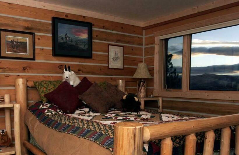 Номер Deluxe, Blue Mountain Bed And Breakfast