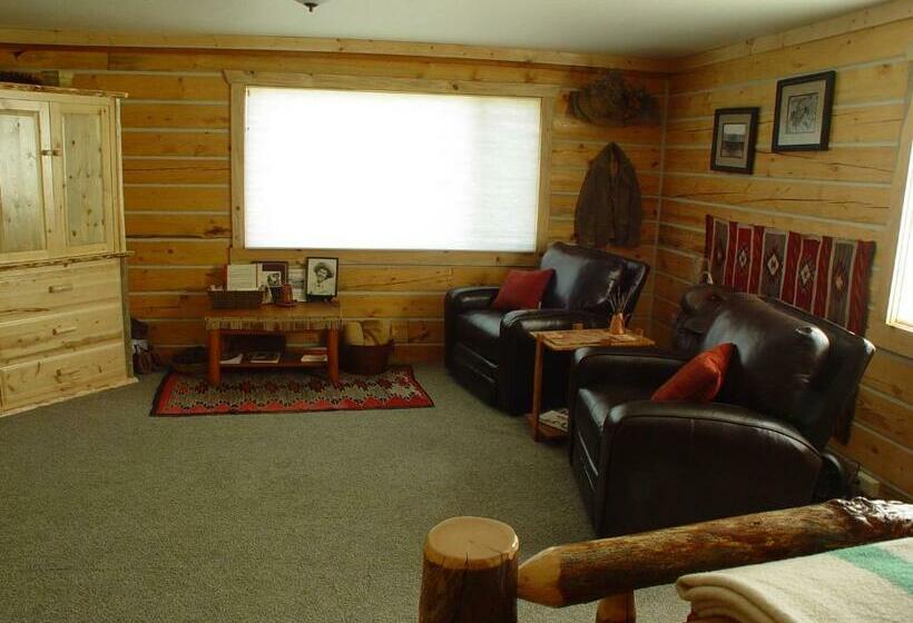 غرفة ديلوكس, Blue Mountain Bed And Breakfast