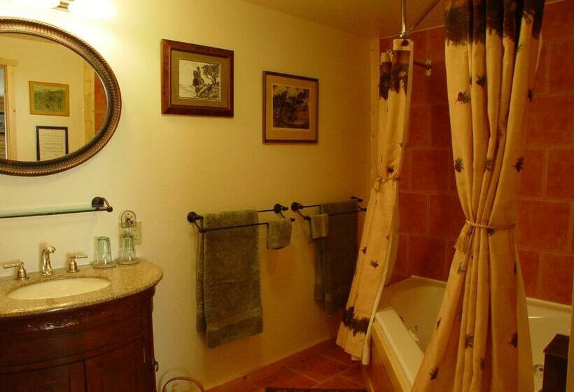 غرفة ديلوكس, Blue Mountain Bed And Breakfast