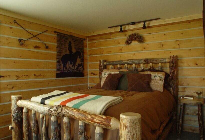 Номер Deluxe, Blue Mountain Bed And Breakfast