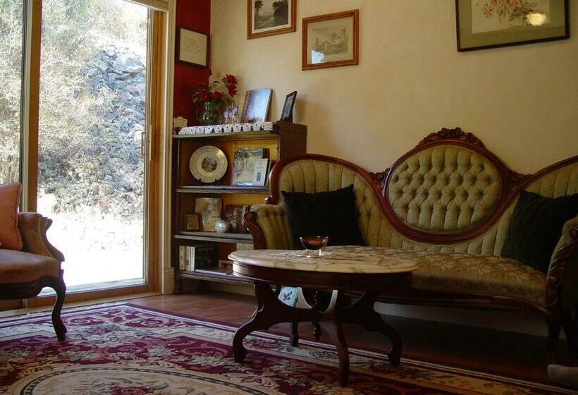 غرفة ديلوكس, Blue Mountain Bed And Breakfast