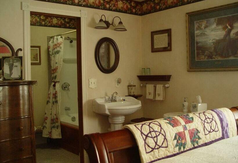 غرفة ديلوكس, Blue Mountain Bed And Breakfast