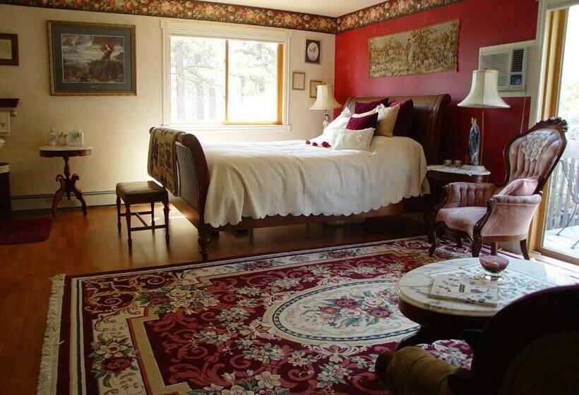 Номер Deluxe, Blue Mountain Bed And Breakfast