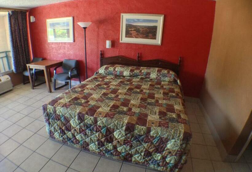 Номер Deluxe, Budget Inn Motel