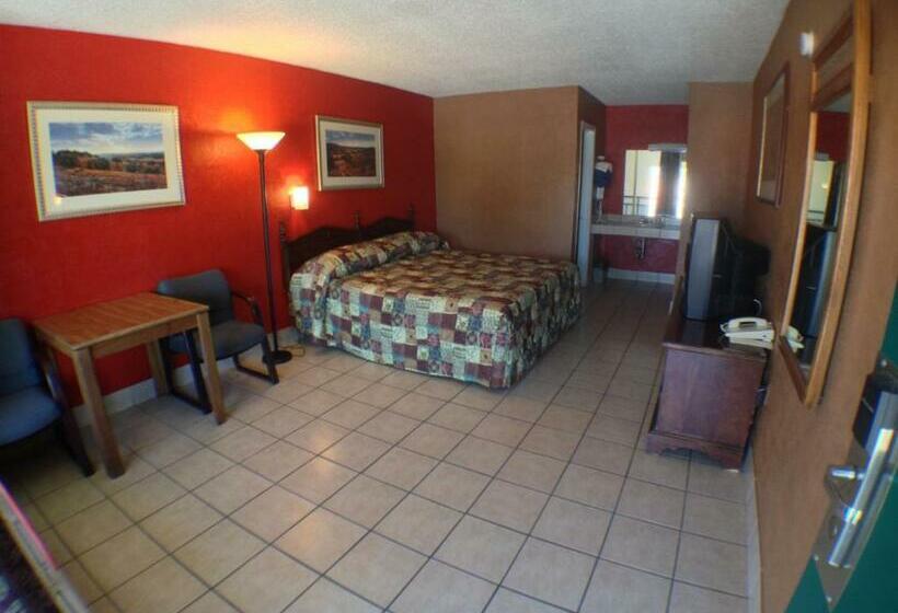 Номер Deluxe, Budget Inn Motel