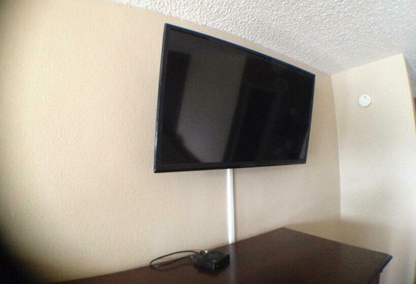 Номер Deluxe, Budget Inn Motel