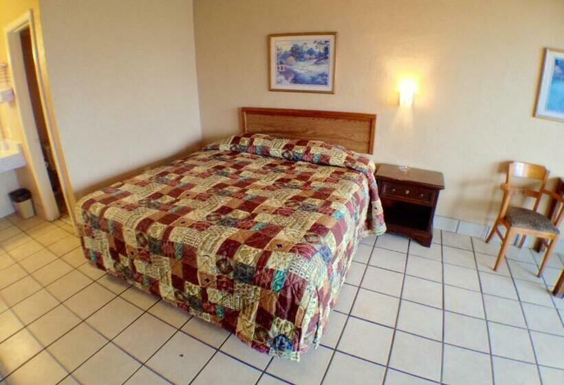 Номер Deluxe, Budget Inn Motel