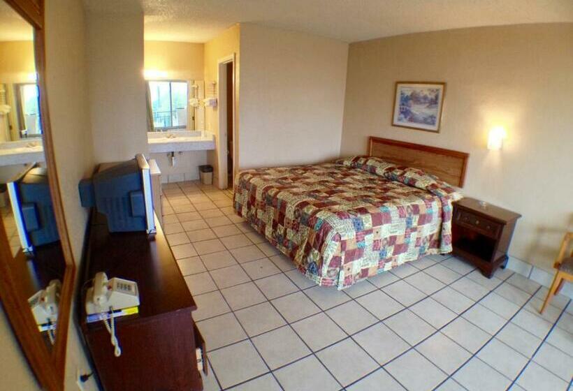Номер Deluxe, Budget Inn Motel