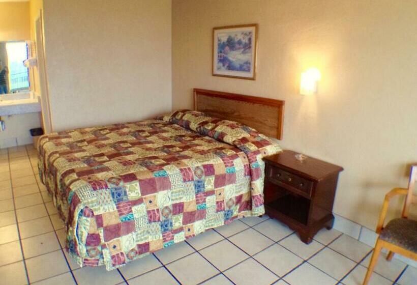 Номер Deluxe, Budget Inn Motel