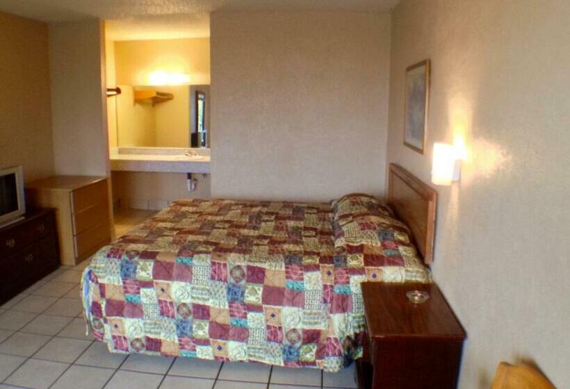 Номер Deluxe, Budget Inn Motel