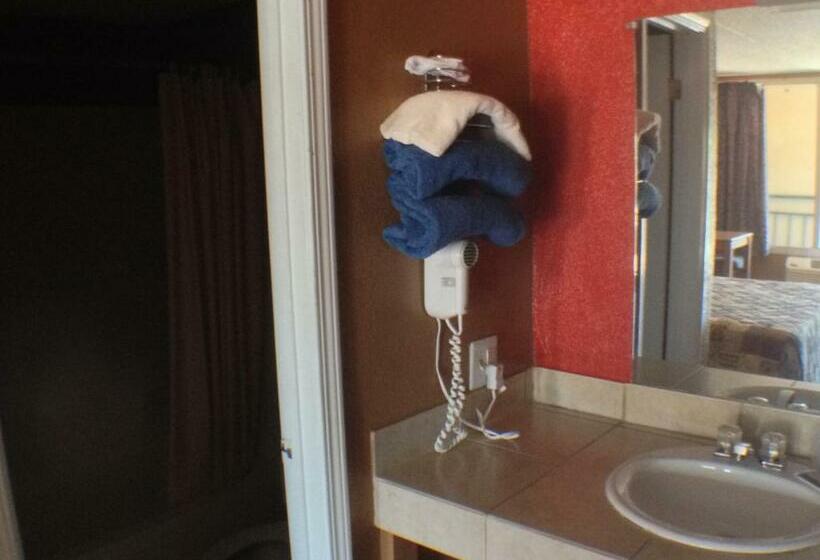 Номер Deluxe, Budget Inn Motel