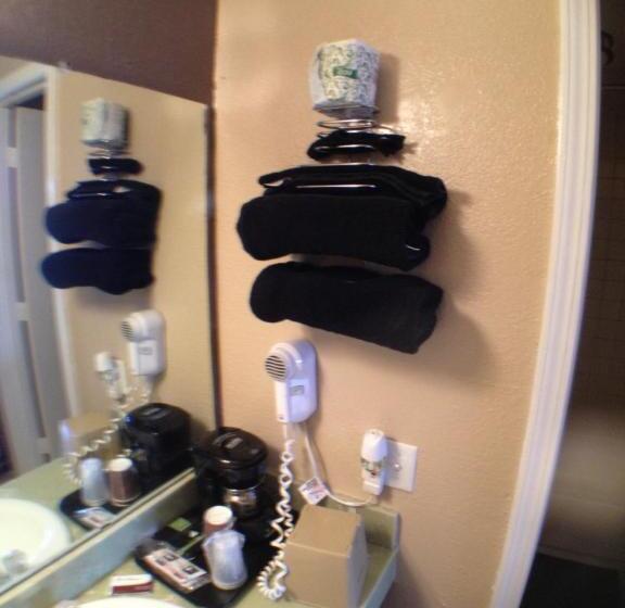 Номер Deluxe, Budget Inn Motel