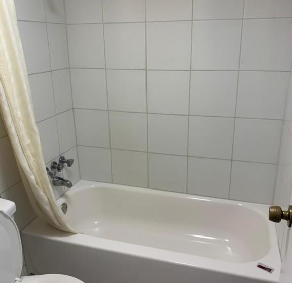 Стандартный Номер Кровать Кинг, Budget Inn Motel