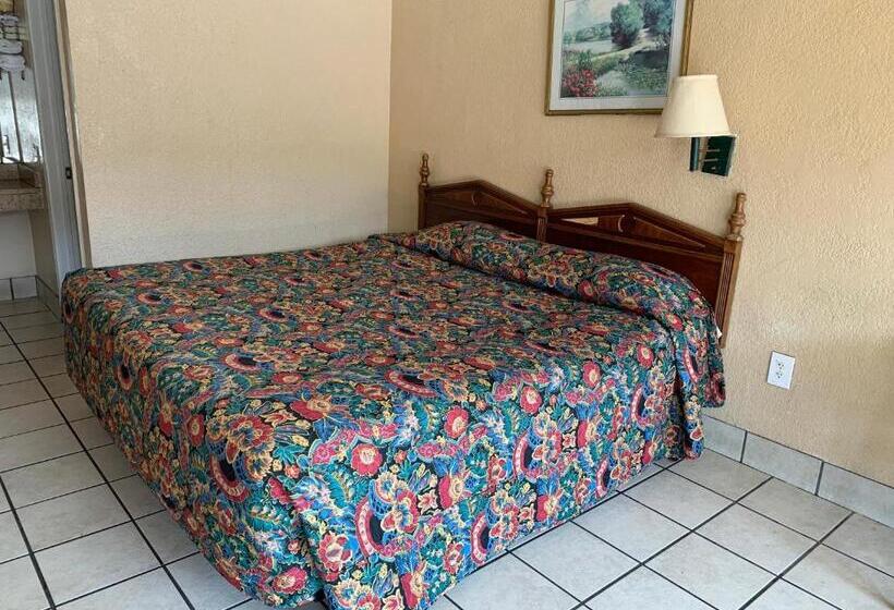 Стандартный Номер Кровать Кинг, Budget Inn Motel