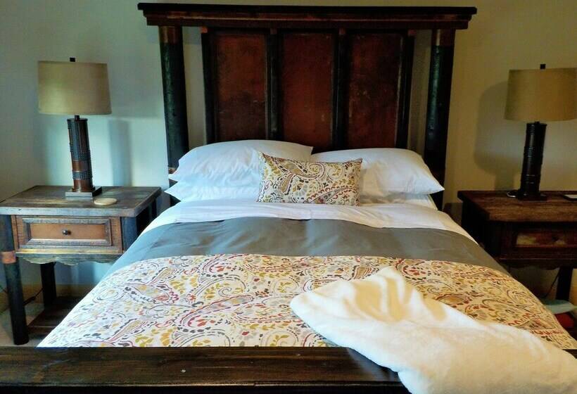 اتاق کلاسیک با تخت دوبل, Dreamcatcher Bed And Breakfast