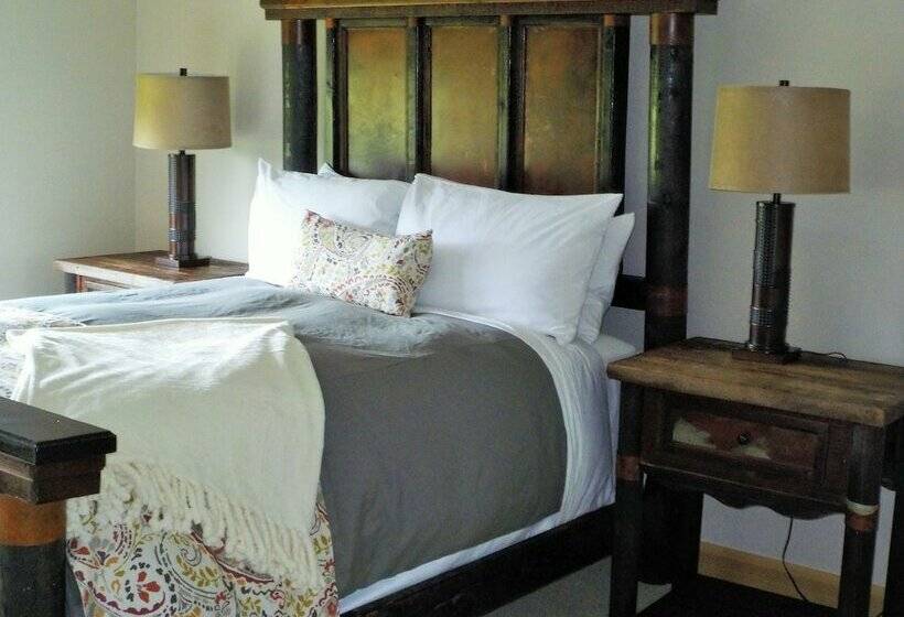 اتاق کلاسیک با تخت دوبل, Dreamcatcher Bed And Breakfast