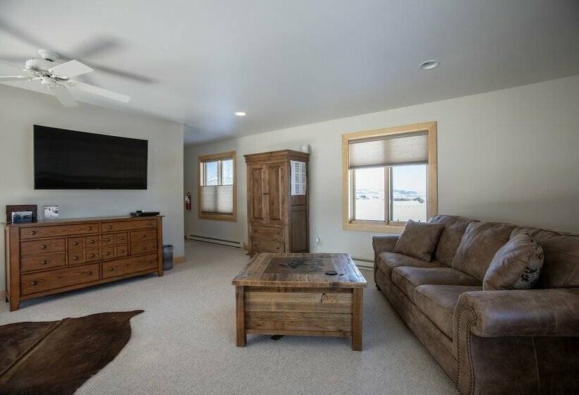 سوییت با چشم‌انداز کوه, Dreamcatcher Bed And Breakfast