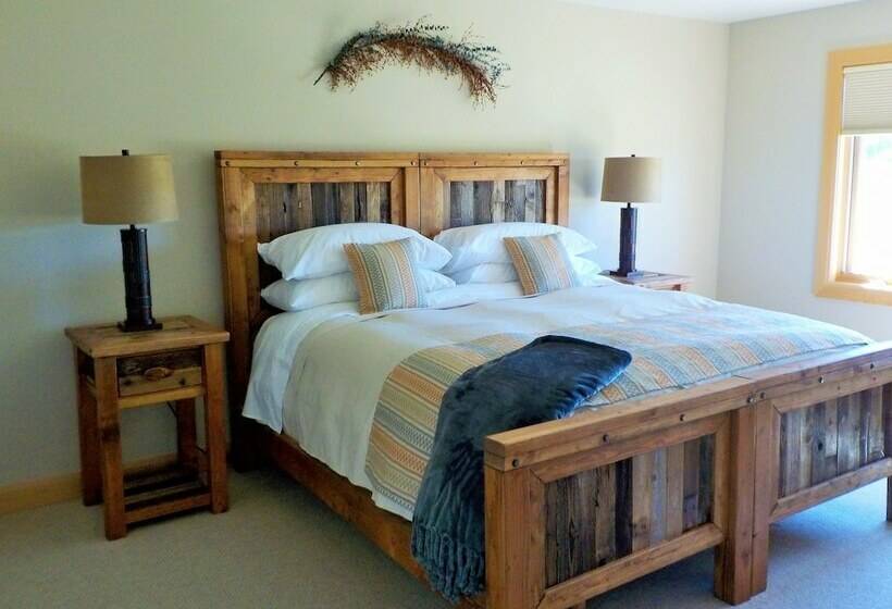 اتاق کلاسیک با تخت دوبل, Dreamcatcher Bed And Breakfast