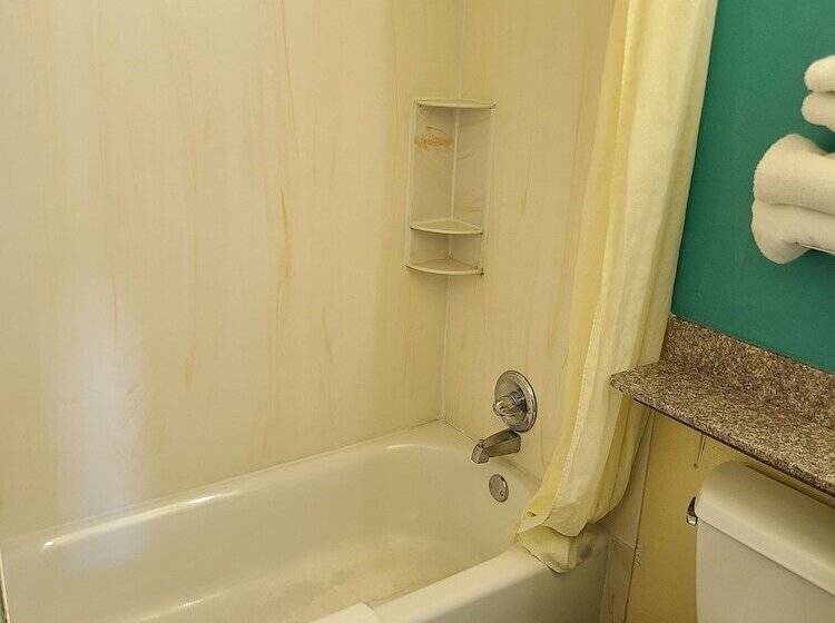 2ダブルベッドのスタンダードルーム, Encore Motel