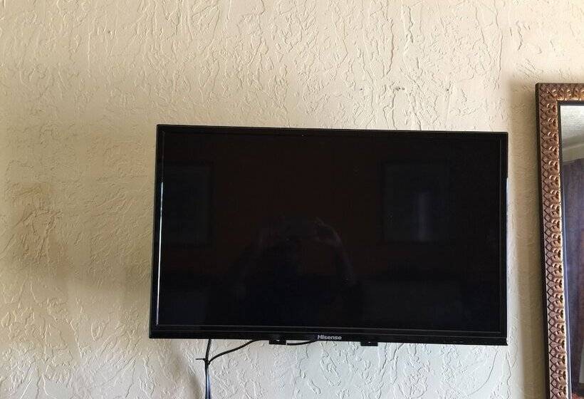 2ダブルベッドのスタンダードルーム, Encore Motel