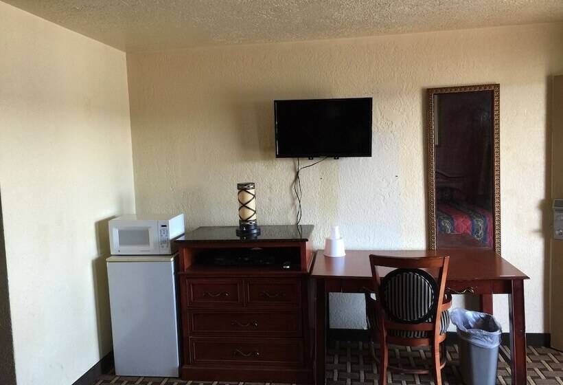 2ダブルベッドのスタンダードルーム, Encore Motel