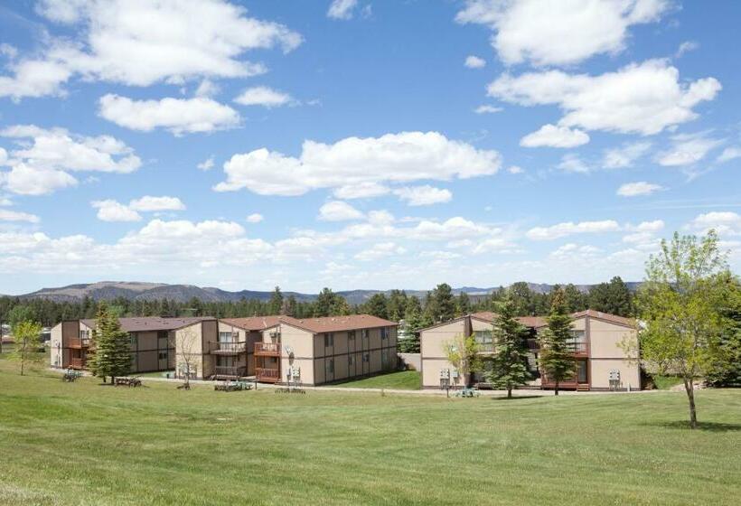 Люкс, Flaming Gorge Resort