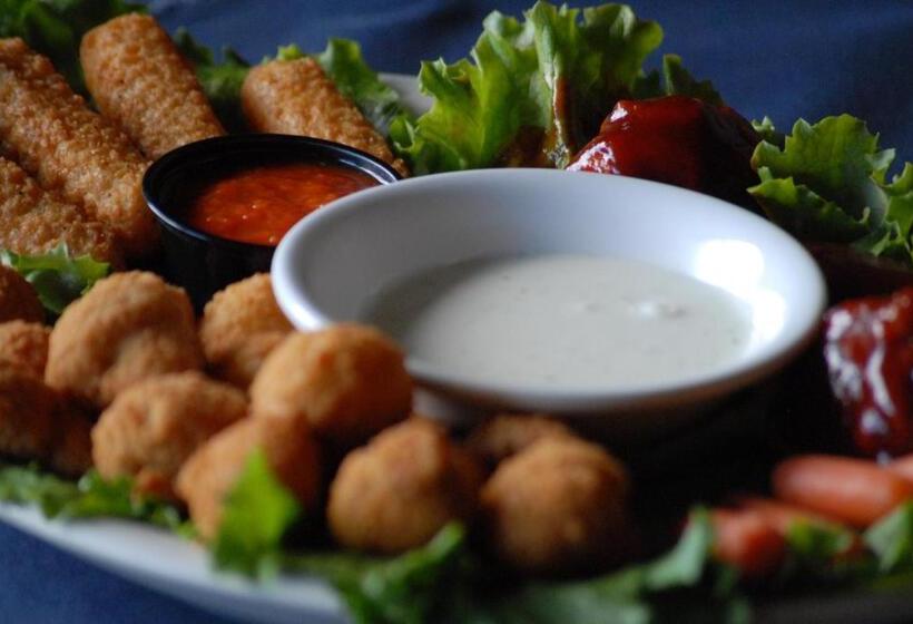 جناح عائلي, Flaming Gorge Resort