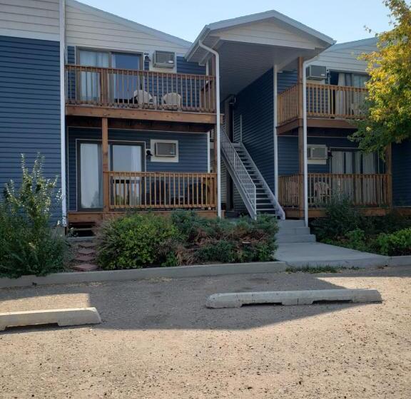 جناح, Flaming Gorge Resort