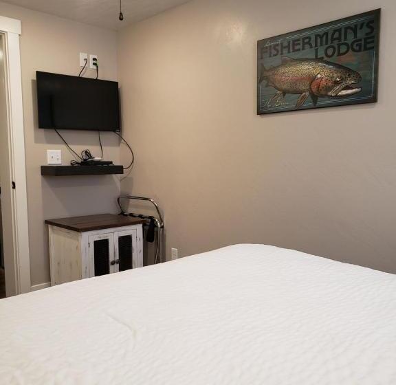 جناح عائلي, Flaming Gorge Resort