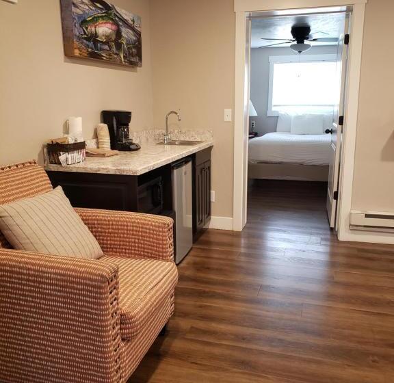 Family Suite, Flaming Gorge Resort