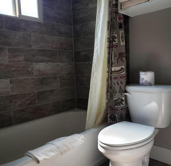 Номер Deluxe с Балконом, Flaming Gorge Resort