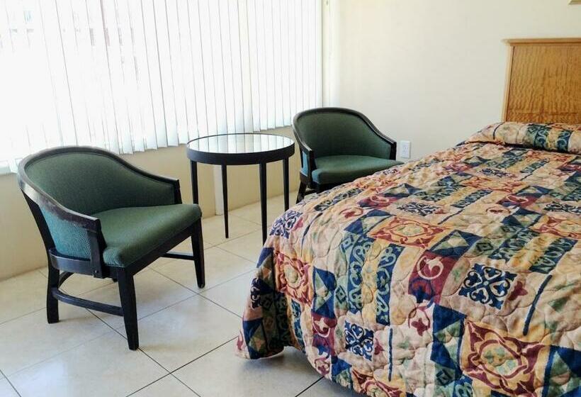 غرفة ديلوكس, Hershey Motel