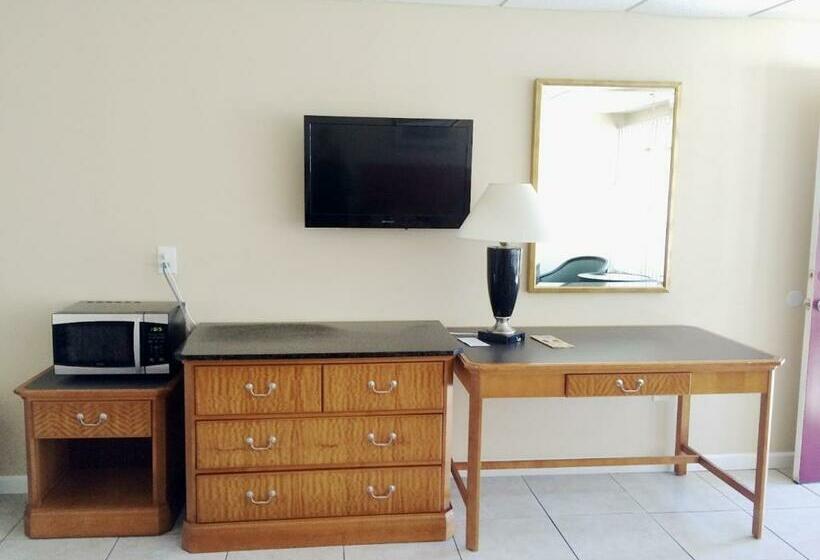 Номер Deluxe, Hershey Motel