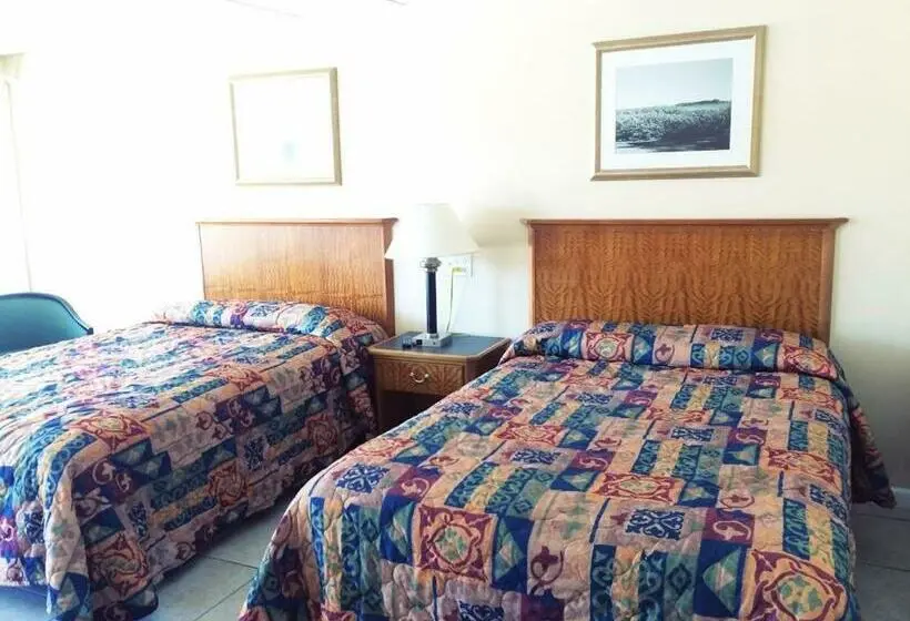 デラックスルーム, Hershey Motel