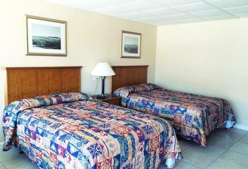 غرفة ديلوكس, Hershey Motel