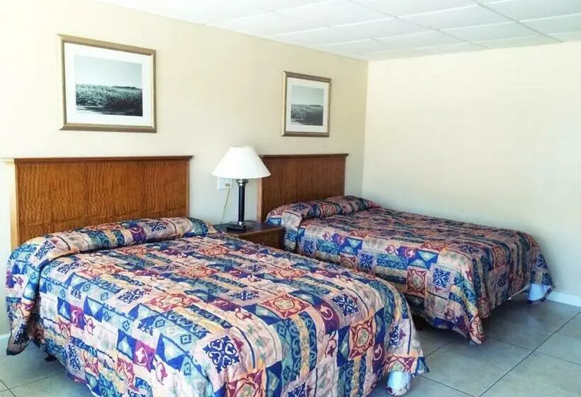 デラックスルーム, Hershey Motel
