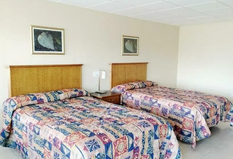 バルコニー付きデラックスルーム, Hershey Motel