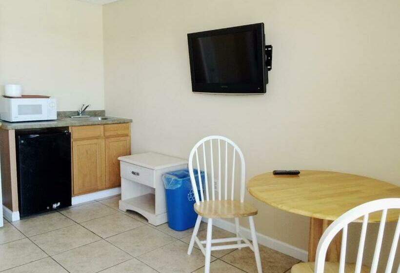 جناح, Hershey Motel