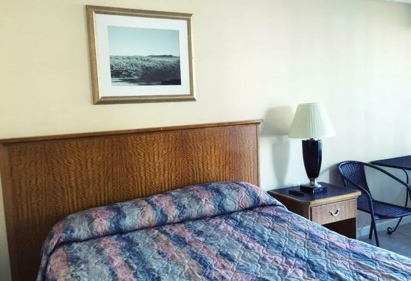 クラシックスイート, Hershey Motel