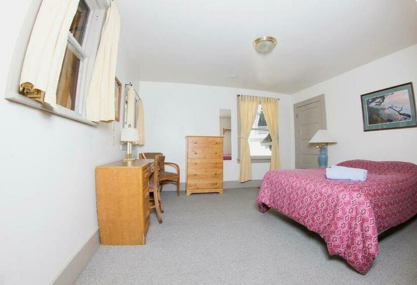 Номер Стандарт Совместная Ванная, Northwest Portland Hostel